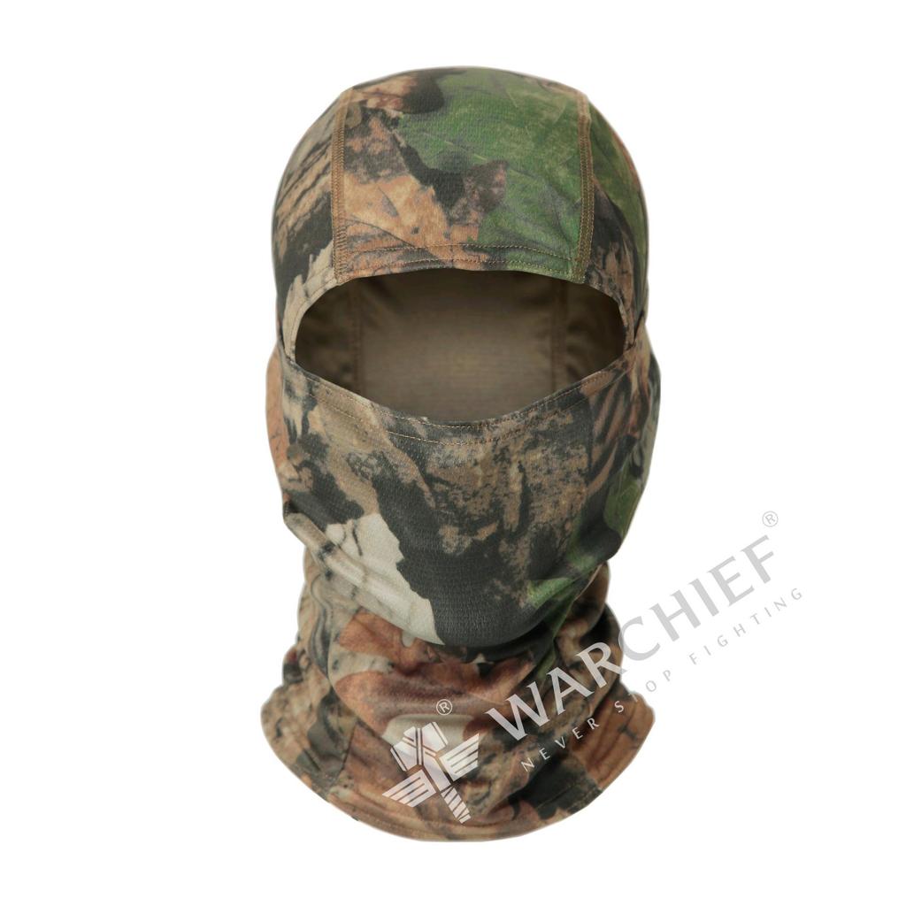 Camouflage Scorpion Ninja Outdoor Cycling Neck Mask - Windproof Sports Ski Scarf