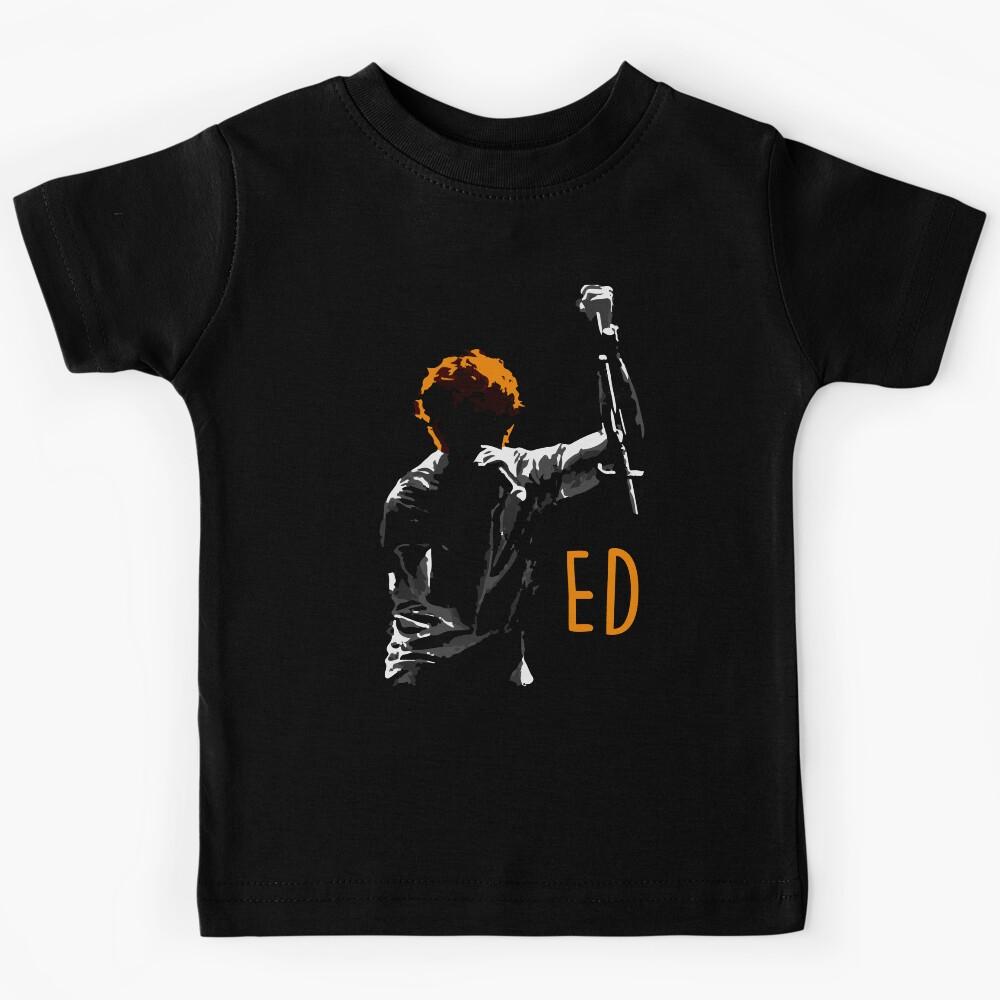 Singing Ed Kids T-Shirt
