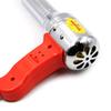 High Quality Plastic Welding Torch Machine Adjustable Heat Air Gun Kit Welder Stainless Steel Welding Nozzle Torch