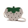Fashion Fruit Strawberry Bag Summer 2025 New Harajuku Creative Personality Handbag Women's Versatile Messenger Bag