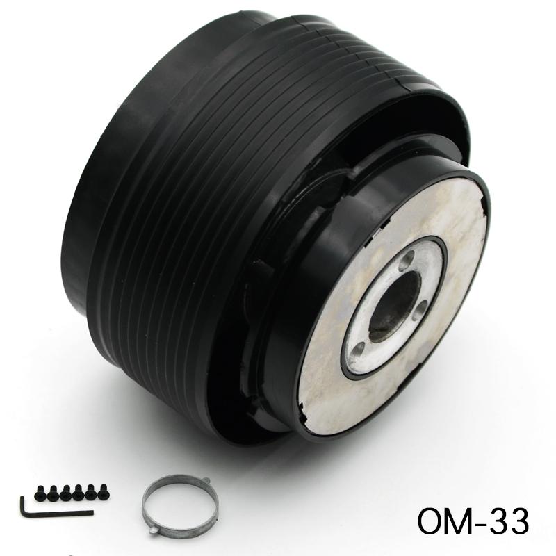 OM33 Ступица руля Boss Kit Адаптер руля Boss Kit Для Mitsubishi OM-33