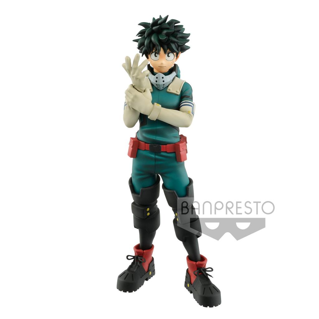 Моя Геройская Академия AGE OF HEROES DEKU Midoriya Izuku Deku Рисунок Все 1 Тип Геройская Академия Jump All Might Аниме Япония Два Героя