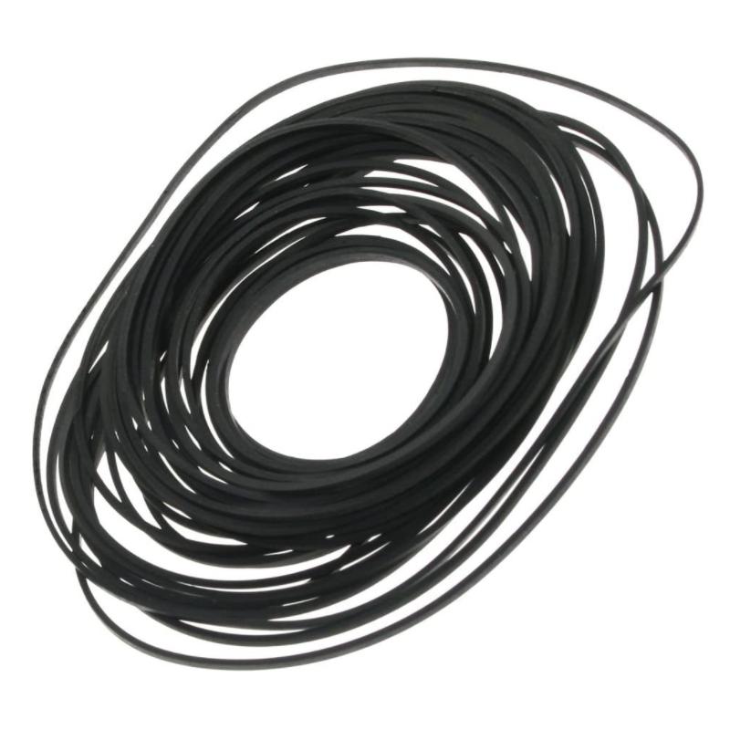 30-120 упаковок, универсальный ремень для кассет 26-135 мм, новый общий ремень в ассортименте для рекордеров, Walkman, DVD-привода