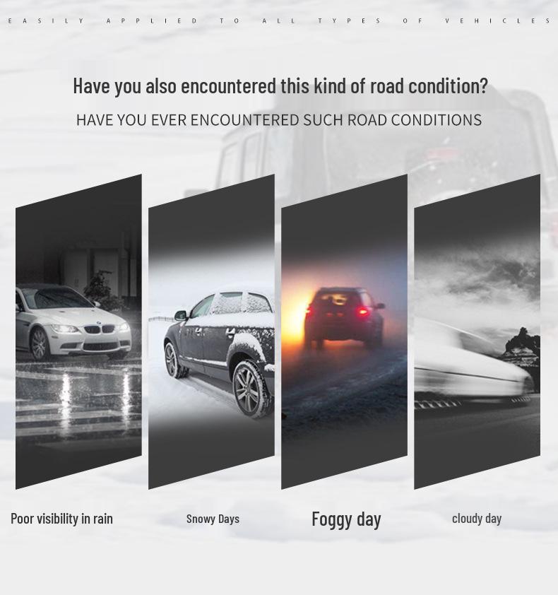 COB Single Row Light for Car Grille, Truck Roof, Rescue Warning, and Bumper Strobe.