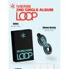 [Предзаказ] 1VERSE LOOP 2-й сингл Альбом POCA