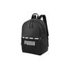 PUMA Fabric Backpack Unisex Black (Unisex) Backpacks 078732 01