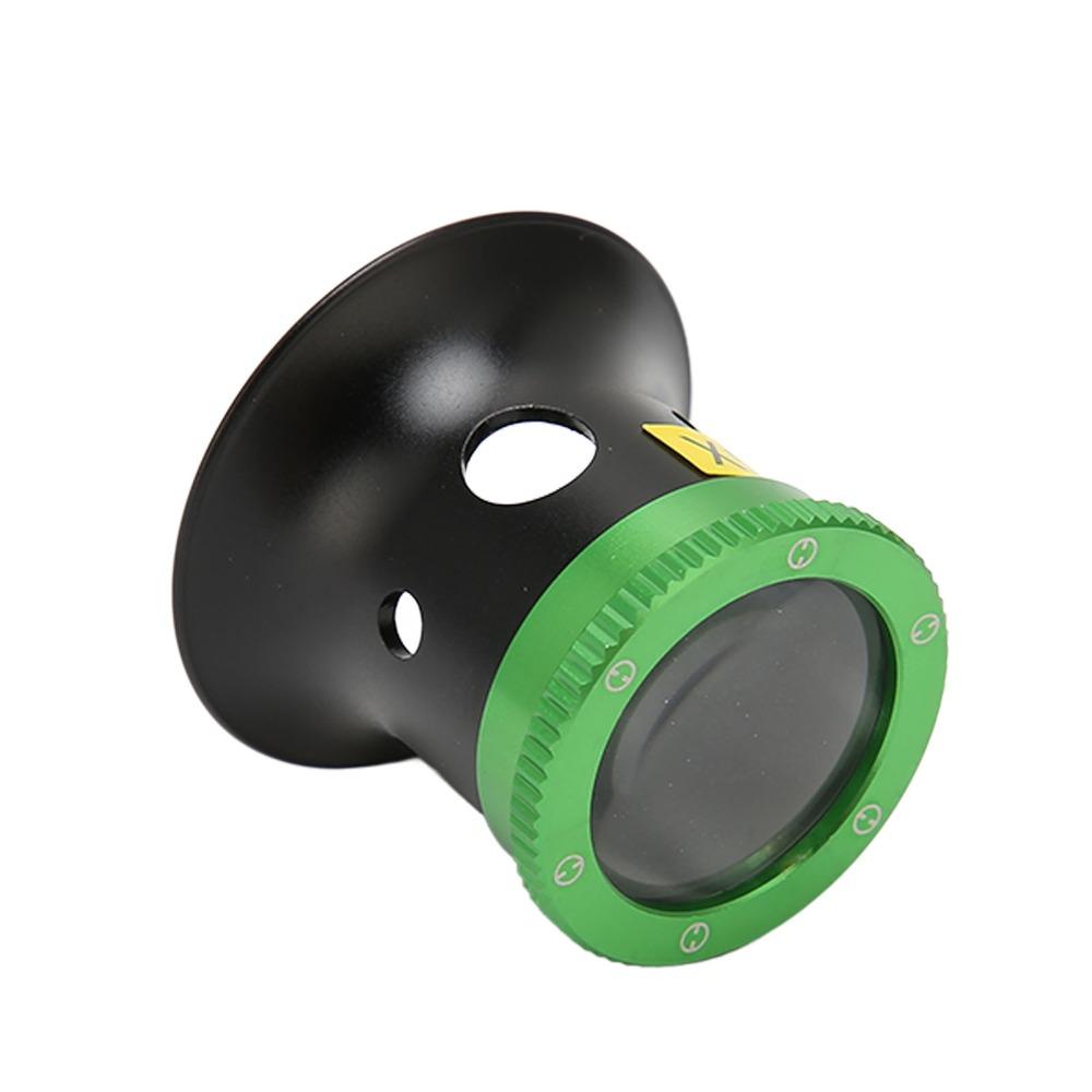 Sapphire Glass Eye Loupe High Hardness Jewelry Magnifier Inspection Magnifier  Jewelry Watch