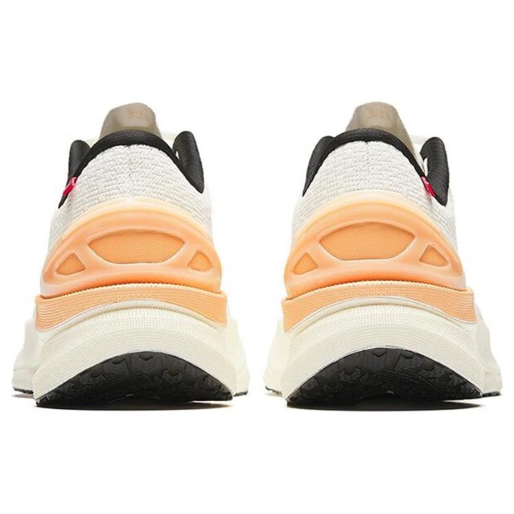Anta Кроссовки Champion Running Shoes Pro Breathable Low Top женские кроссовки Ivory-White Light-Beige 122345582-5