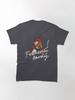 Françoise Hardy French Singer Françoise Hardy Portrait Classic T-Shirt