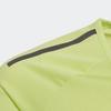 Adidas Grade School T Shirts Crew Neck Moderate CF7168