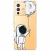 Прозрачный мягкий чехол из ТПУ для vivo V23 5G Чехол Силиконовый Принт Кошка Прозрачные Тонкие Чехлы Для vivo V23 5G V2130 Чехлы V 23 Мультяшный