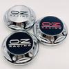 4pcs 68mm OZ Racing O.Z Car Wheel Center Hub Rim Cap Styling Cover Emblem Badge Sticker Accessories
