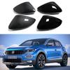 Rearview Mirror Cover for 2014-2019 Skoda Octavia Mk3 A7 5E & Volkswagen T-ROC