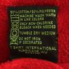 TSi 90s Made in USA Print Long sleeve sweat trainer L Fleece lining Old Men's Used