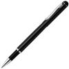 Zebra Stylus U4 Ballpoint Pen with Touch Pen, Black, P-ATU4-BK
