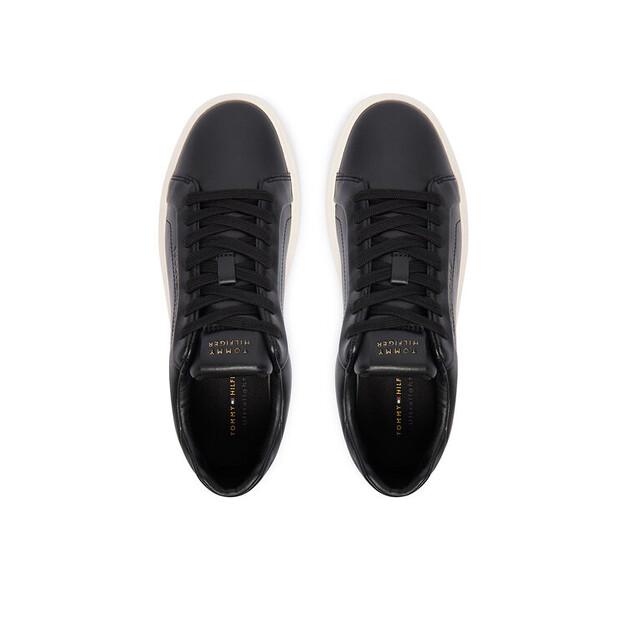Кроссовки Tommy Hilfiger Icon Court Light Weight Shinny