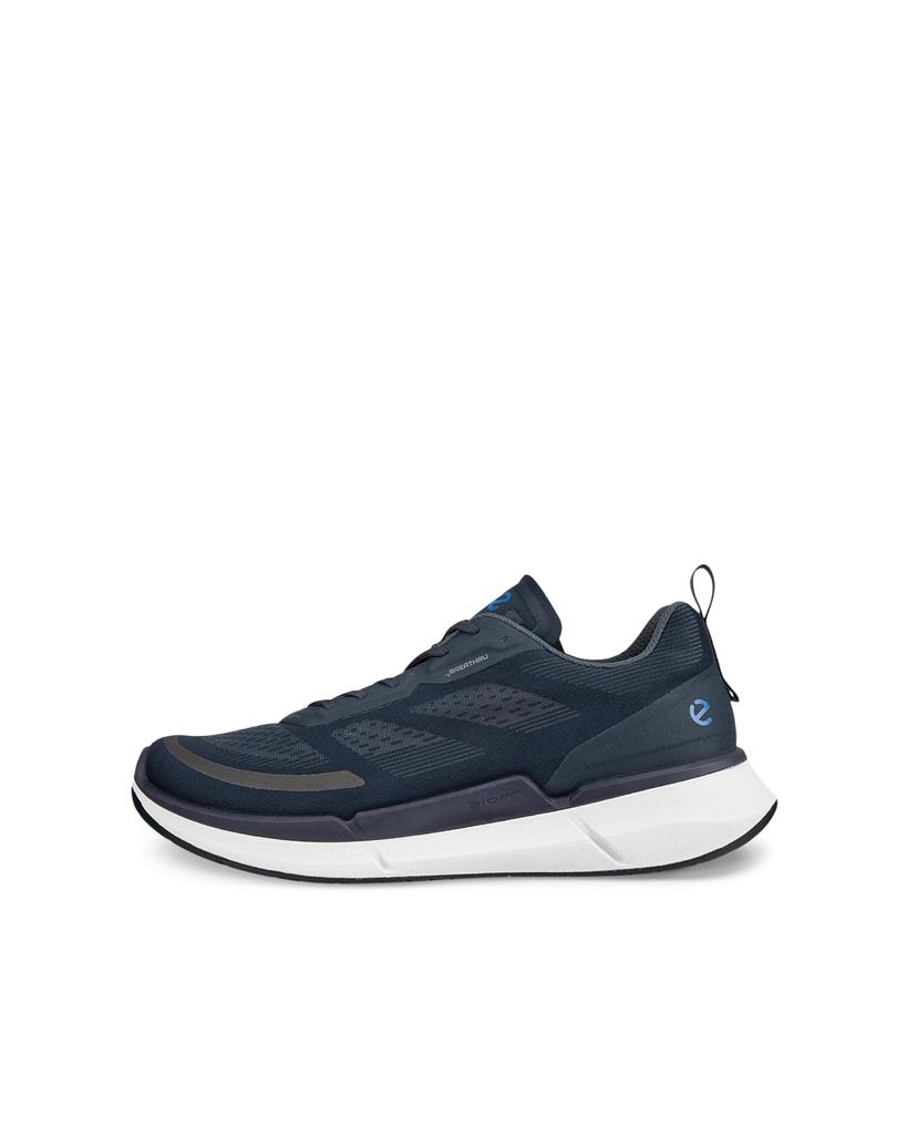 [ECCO] Кроссовки в стиле athleisure из натуральной кожи Biom 2.2