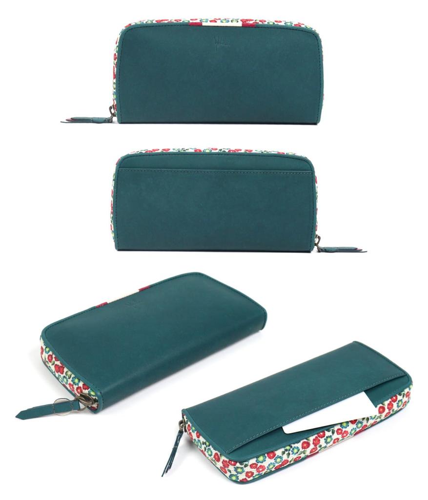 Круглый кошелек на молнии 5470463 [Sibilla] (слоновая кость (21))