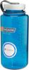 Nalgene Цветная бутылка Широкое горлышко Полиэстер Тритан Бутылка Форелевый зеленый 91185 1.0л