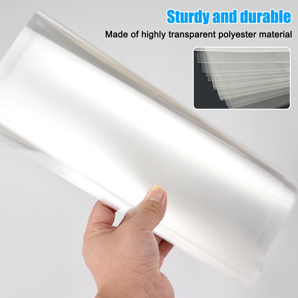 20 шт. пустые трафаретные листы размером 12x24 дюйма с 3 шт. сменным ковриком для резки, нескользящим стандартом с сеткой