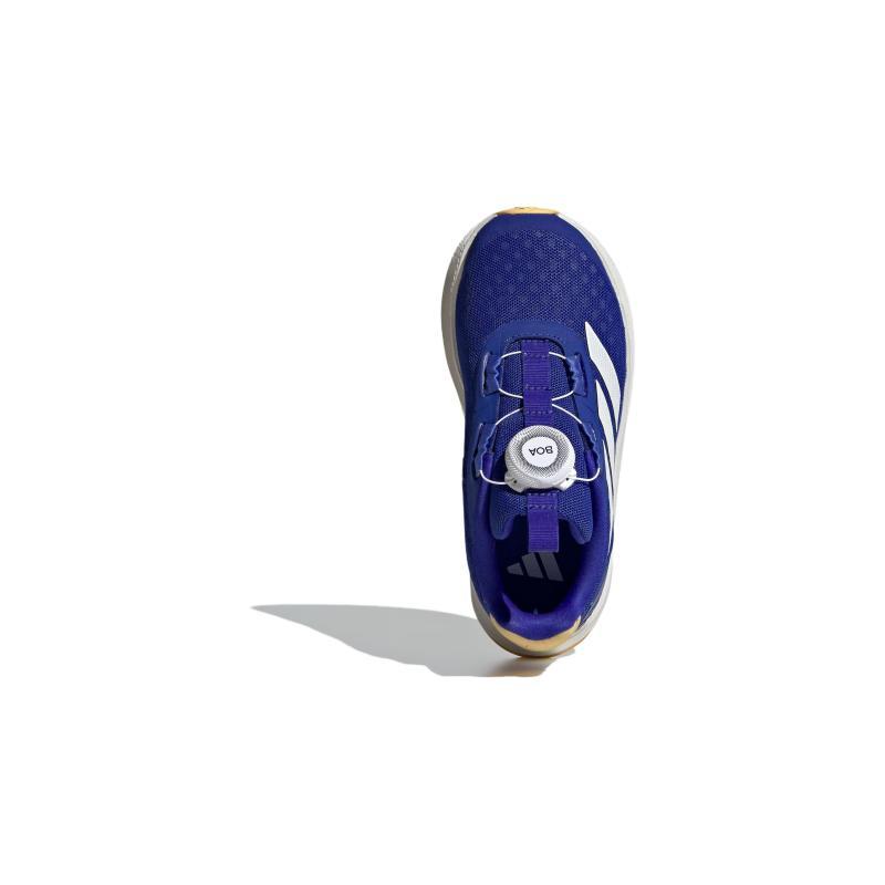 Adidas Duramo Sl Cushioning Breathable Low Top Casual Shoes Dark Blue Kids' Sneakers IF5985