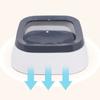 Anti-splash Pet Water Bowl Plastic Cat Water Dispenser Large Capacity Dog Waterer  Cat