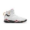 Air 7 Retro 'Cardinal' 2022 (Unisex) White / Black / Cardinal Red / Chutney Vintage Basketball Shoes CU9307 106