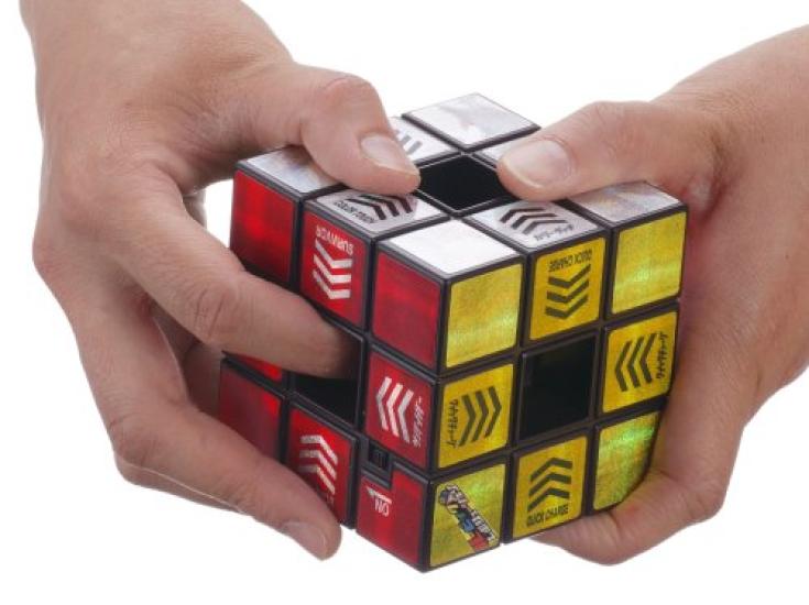 Революция Рубика [Продукт]