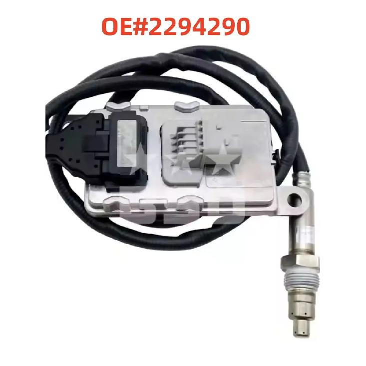 High Quality NEW 2294290 5WK97400 NOX Oxygen Sensor For Scania Truck