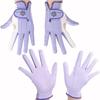 A Pair Enhanced Grip Women’s Golf Glove Breathable Golf Accessories Golf Gloves  for All Weather