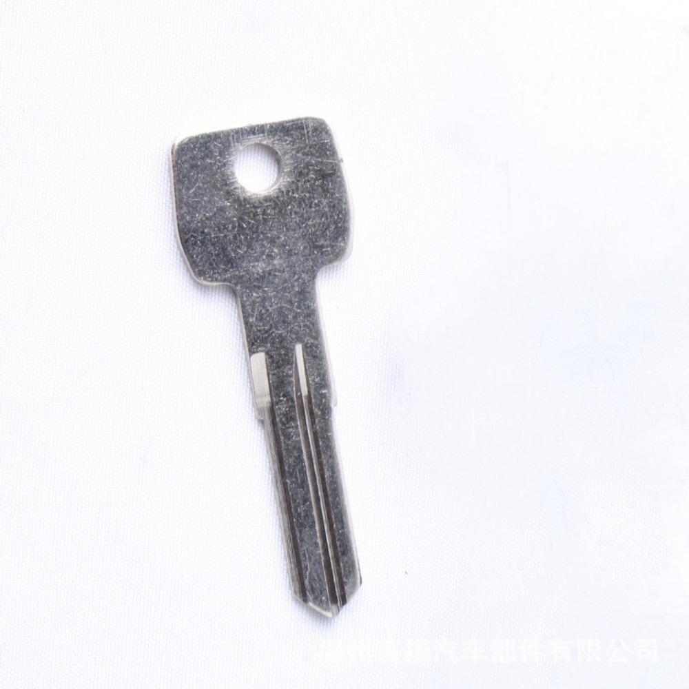 Durable Key Cylinder Zinc Alloy Replacement Cores Professional Lock Cores for Thule Travel