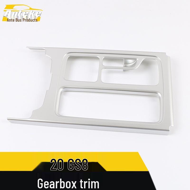 Ankai Gear Shift Panel Trim for 2020 GS8