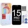 JK Incell LCD Screen For iPhone 15 Pro