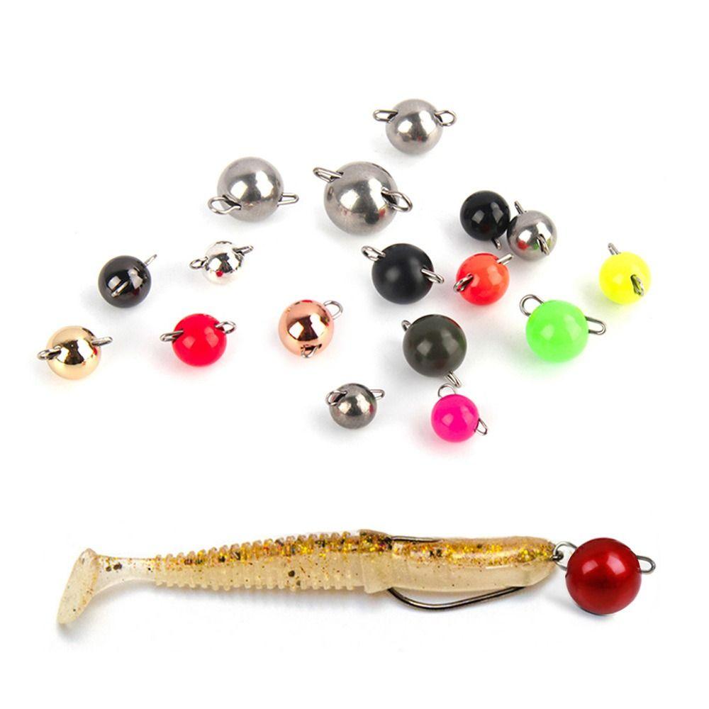 Line Sinkers Sinker Hook Connector Hook Connector High Quality Fishing Tungsten Fall