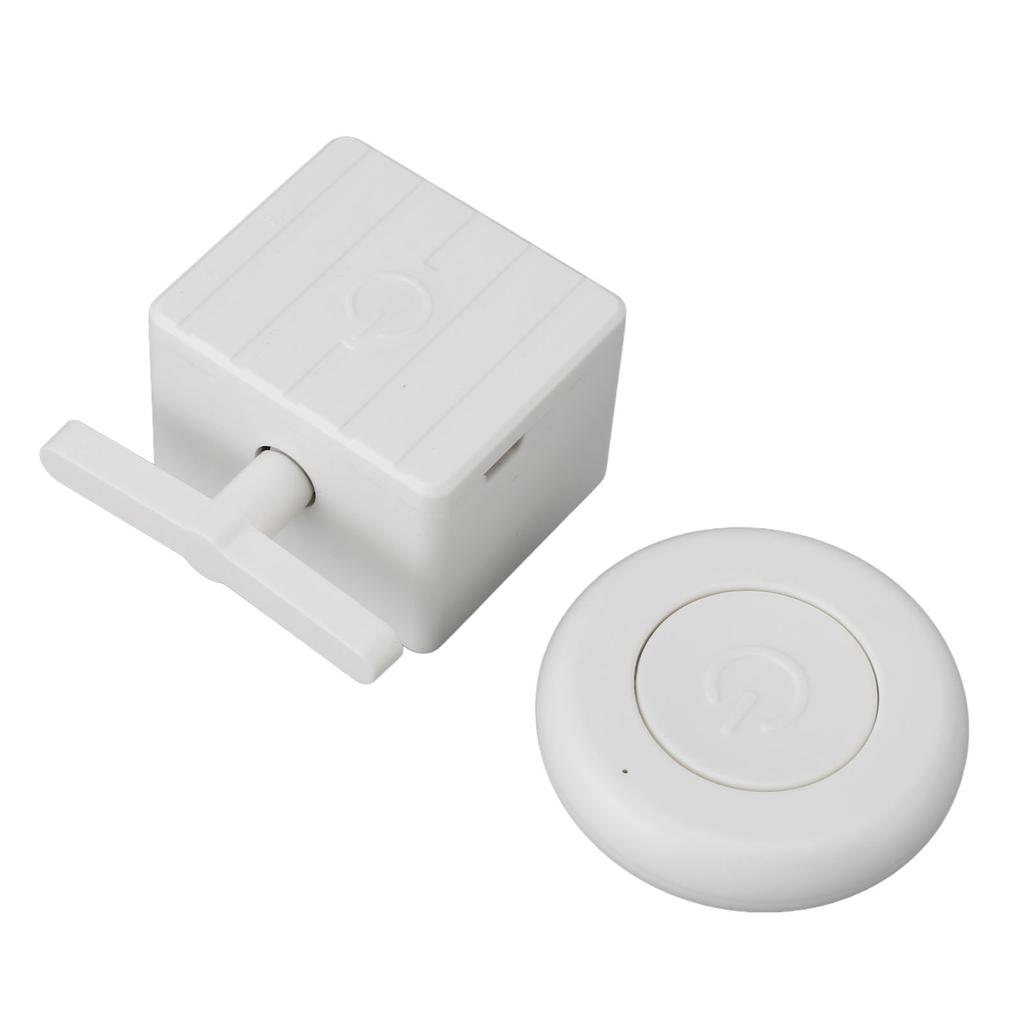 Switch Button Pusher RF Remote Control Smart Button Pusher with Touch Control for Home