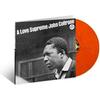 John Coltrane - Love Supreme - Black & Orange Marble Colored Vinyl [Vinyl] Black