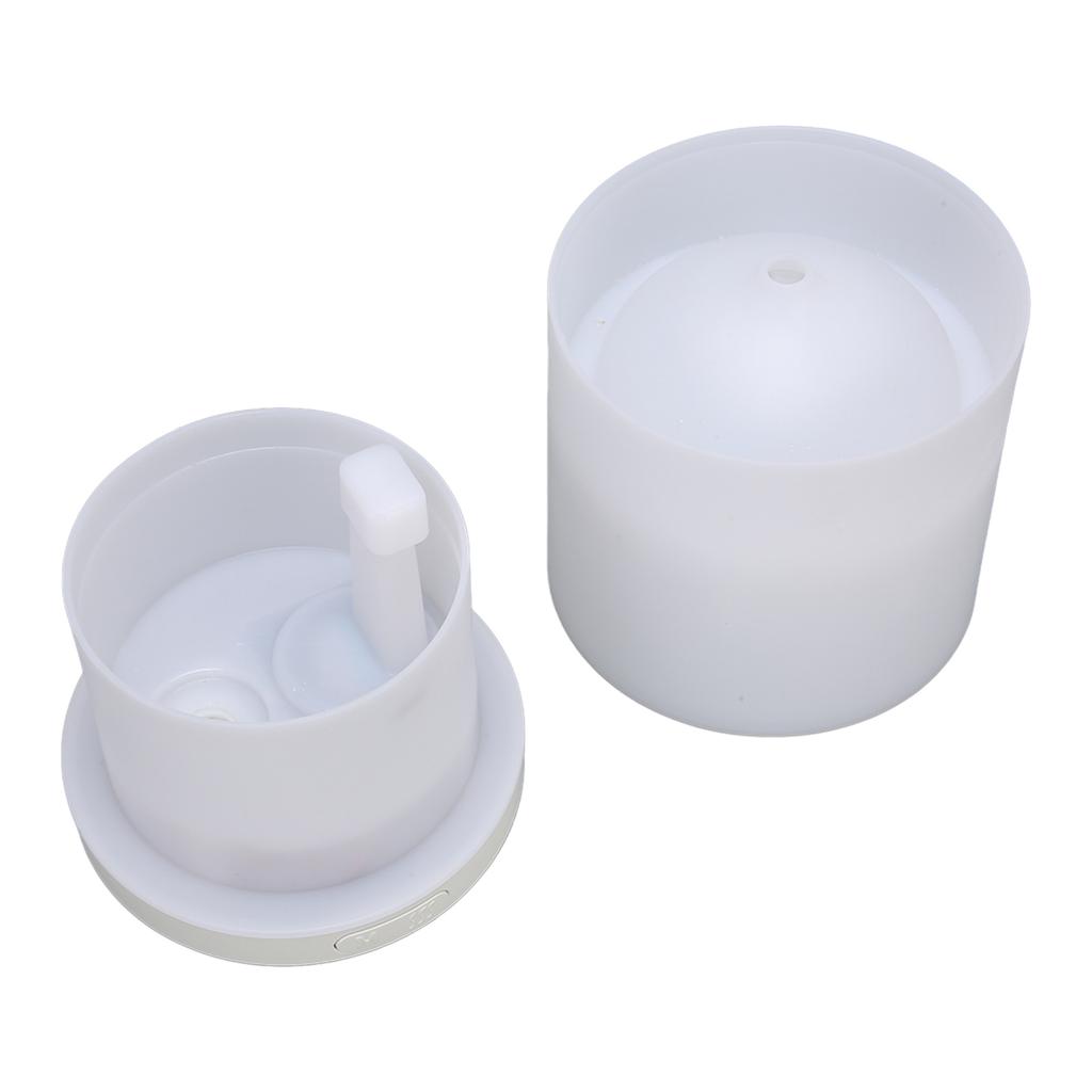  Essential Oil Diffuser Colorful Night Light Ultrasonic  Humidifier for Home Bedroom Offic