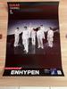 [USED] ENHYPEN Poster B2 Not for Sale