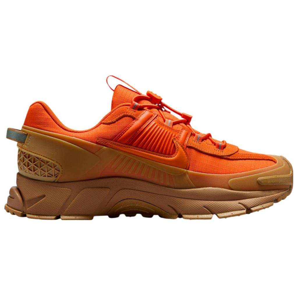 Nike Zoom Vomero Roam Safety Orange Мужские кроссовки Gum-Light-Brown Flax Hyper-Violet FV2295-800