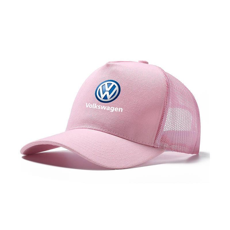 Модная Автомобильная Кепка Четыре Сезона Snapback Бейсболка Для Мужчин Женщин Регулируемый Козырек Шляпа Для Volkswagen VW Golf Polo Passat Touran