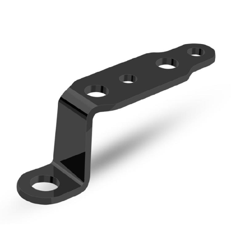 Multifunctional Extension Bracket Motorcycle Headlight Mount Bracket Decoration