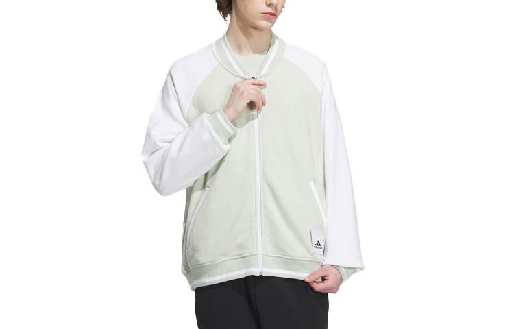 Adidas V DAY Jackets Unisex Green Moderate IT6396