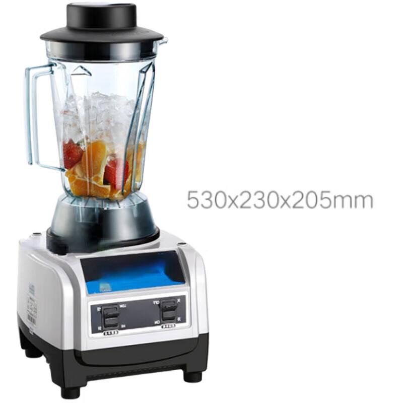 Commercial Smoothie & Ice Crusher Blender