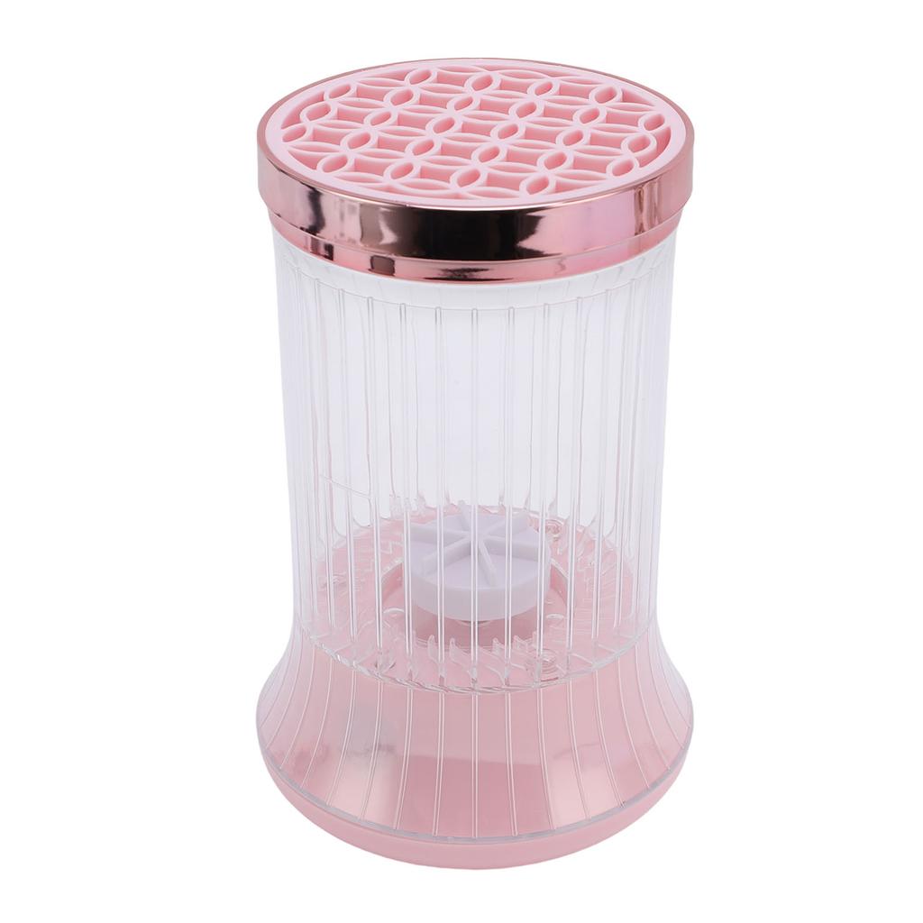 Машинка для чистки кистей для макияжа Электрическая Автоматическая Портативная 7000 об/мин USB Перезаряжаемый Инструмент