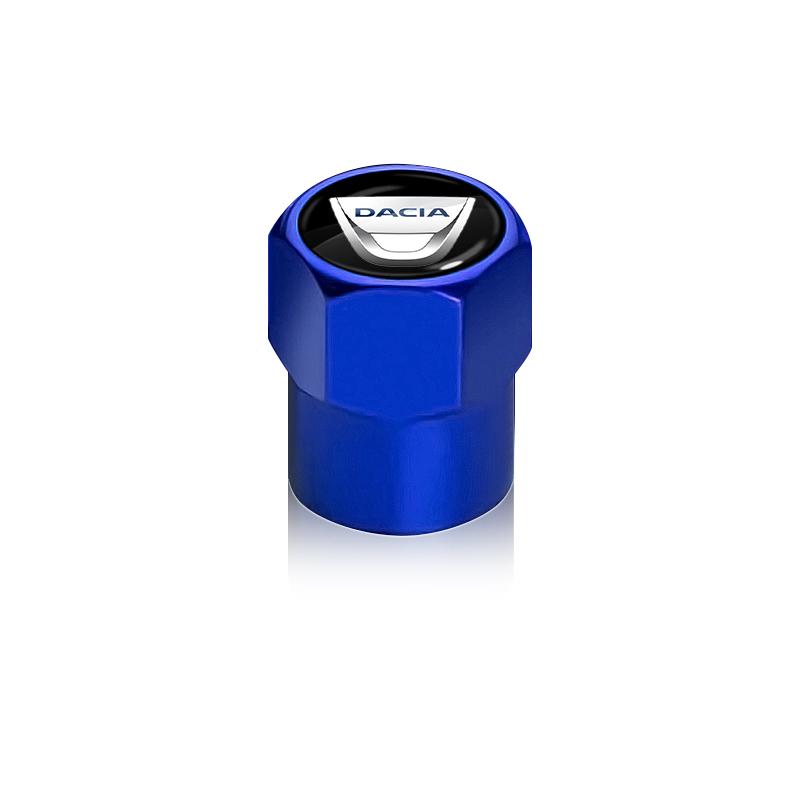 4 шт./компл. Колпачки на ниппель автомобильного колеса Водонепроницаемые автомобильные аксессуары для Renault Dacia Kangoo 2 Koleos 1 Modus Kadjar Captur Megane 1 2 3 4