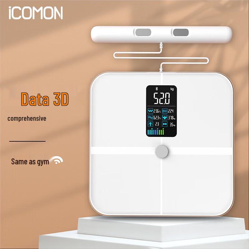 ICOMON Smart Body Fat Scale
