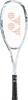 YONEX Теннисная мягкая ракетка Geo Break 80V Модель для игры с лета, Белый гордый UL1 02GB80V (719)