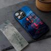 Hajime MiyaGi Andy Чехол для телефона Закаленное стекло Для iPhone 14 15 16 13 12 11 Pro XS Max Plus Mini SE2020 Coque