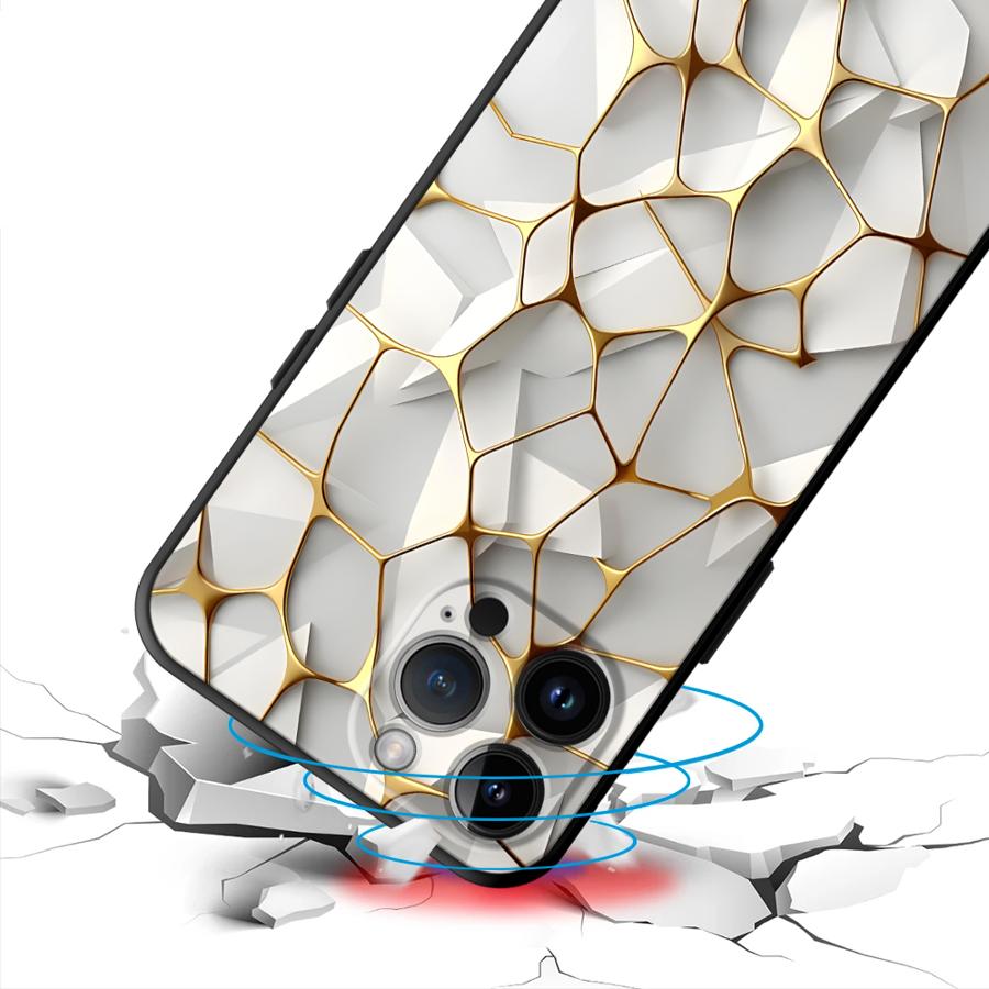 Мягкий чехол-книжка для Google Pixel 9a 8 Pro 8a 6 Pro 7 Pro 9 Pro XL 7a 6a Модный крутой мраморный принт