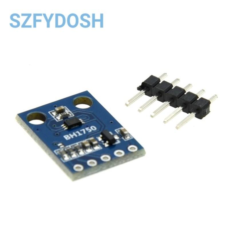 GY-30 GY-302 BH1750FVI BH1750 Цифровой датчик освещенности BH1750FVI модуля для arduino 3В-5В